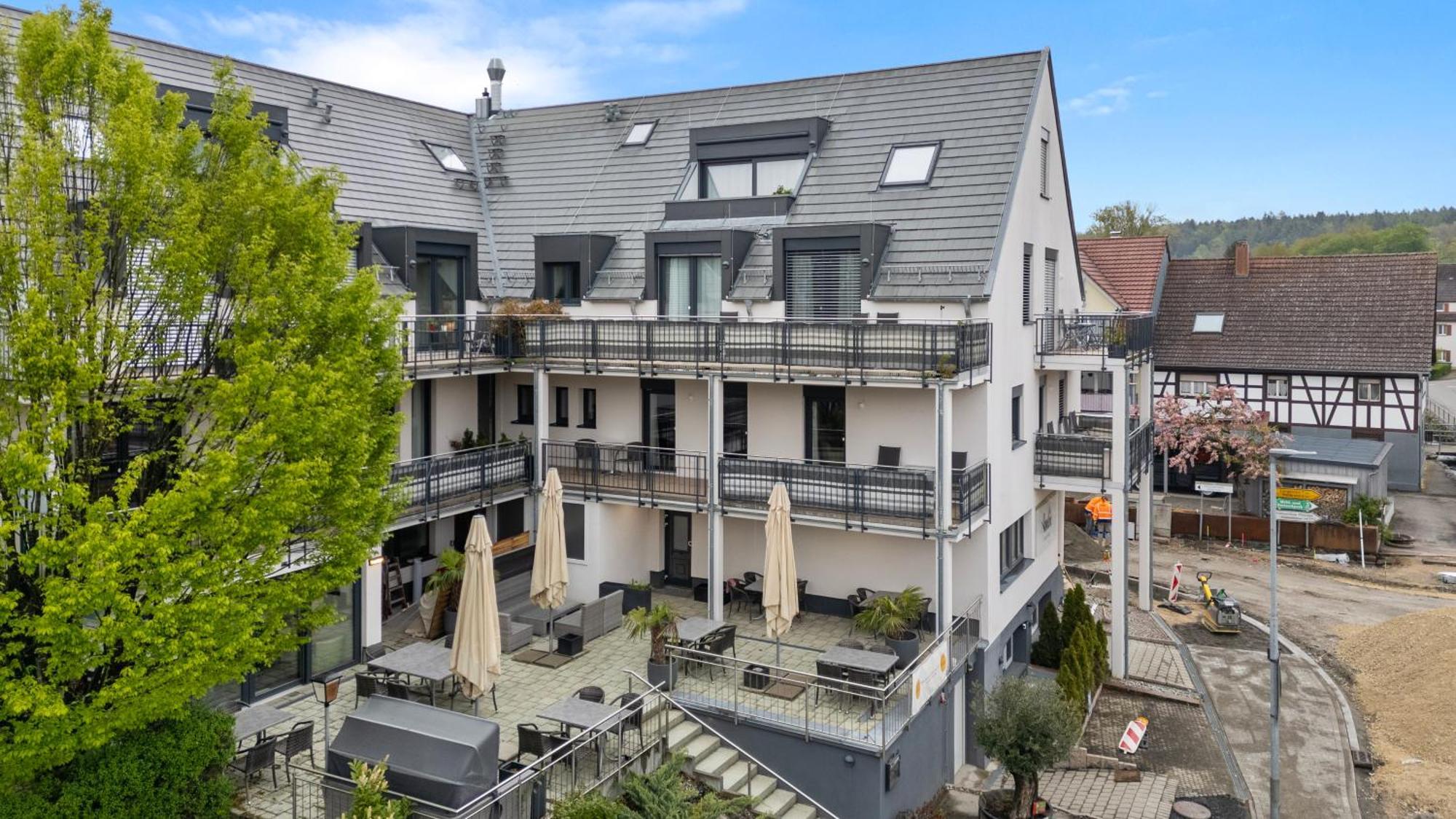 Amelie Chez Inez Hotel Radolfzell am Bodensee Luaran gambar